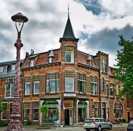 Shopping – places