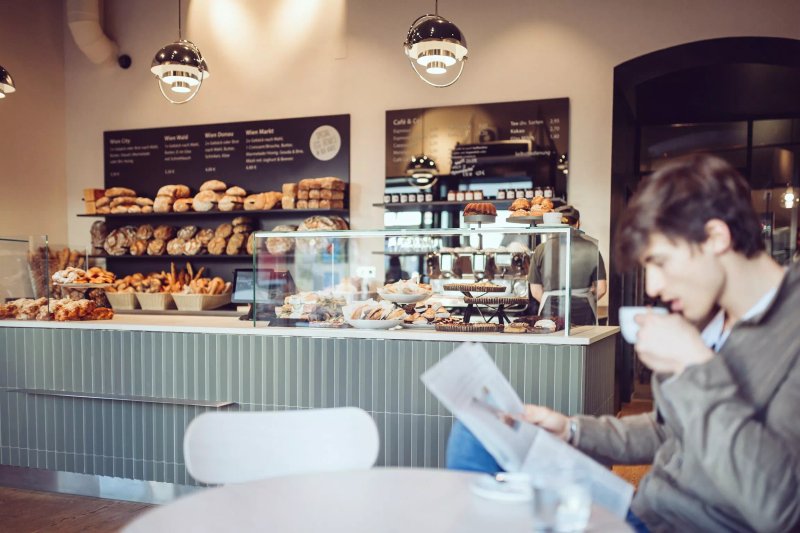 Felzl Backerei Cafe Leopoldsgasse