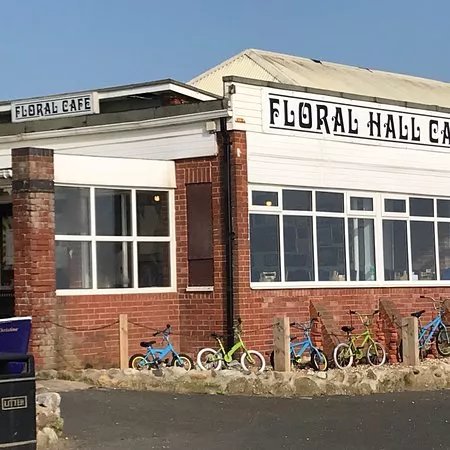 The Floral Hall
