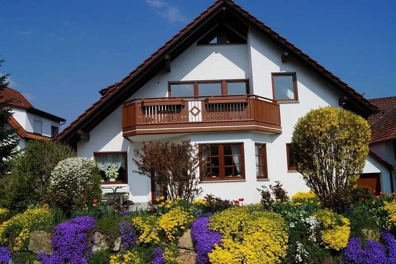 Comfortable, light-flooded, allergy-friendly vacation apartment, 4**** DTV