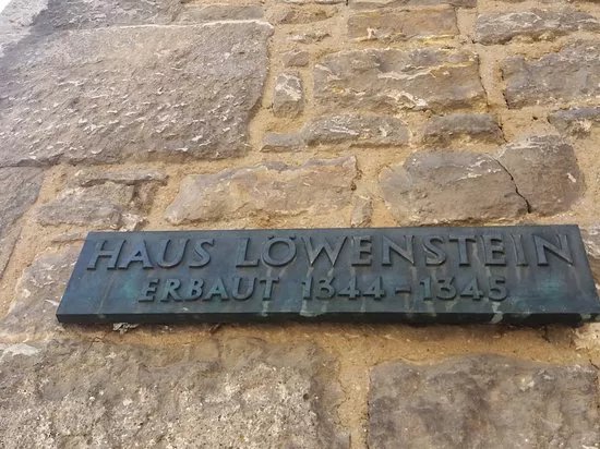Haus Loewenstein