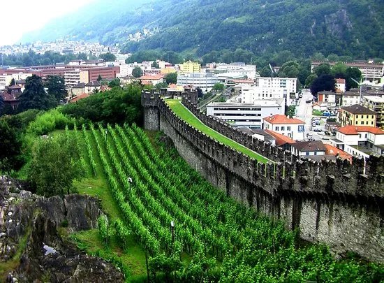 Fortress of Bellinzona