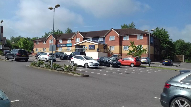 Travelodge Lutterworth