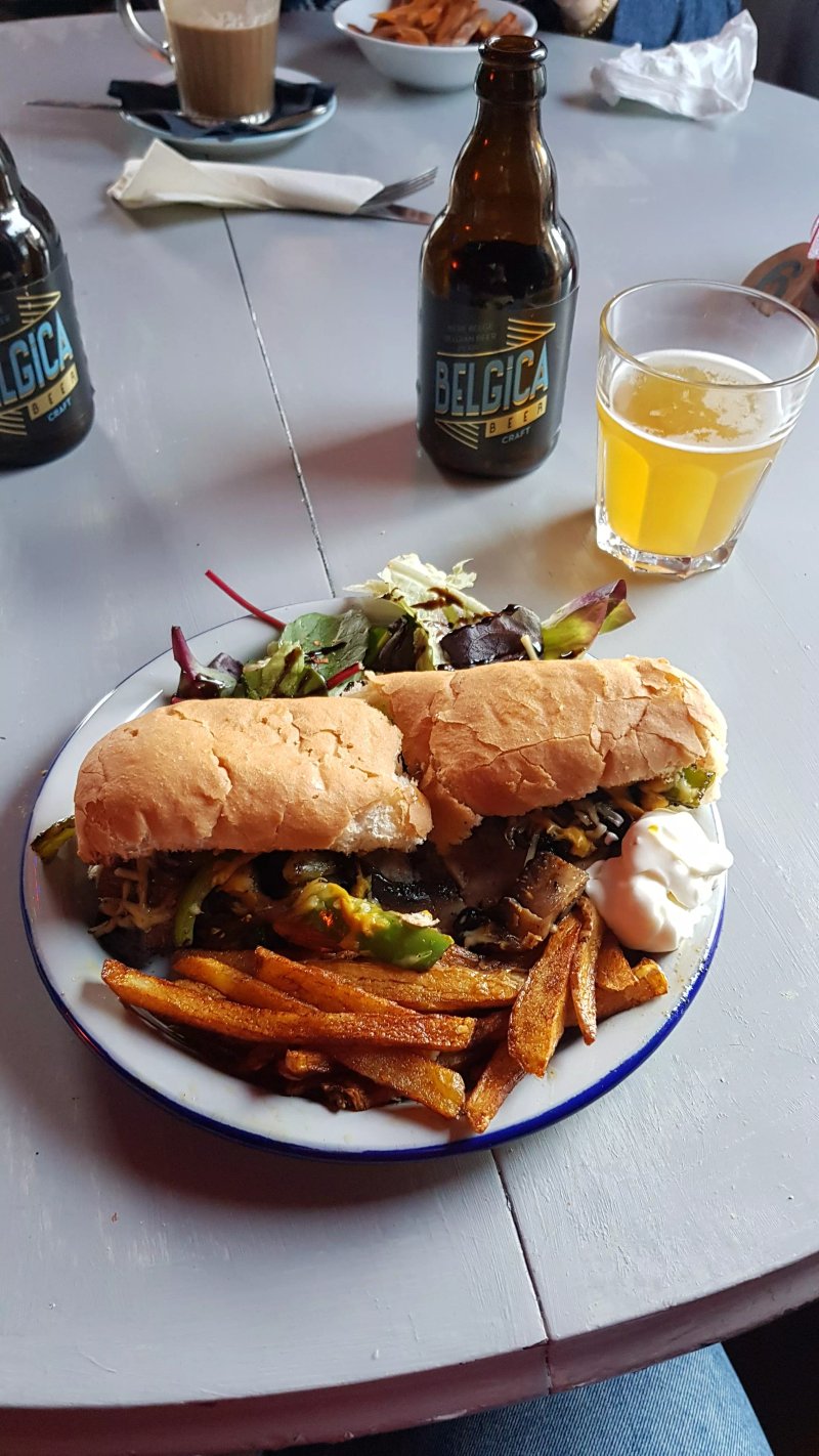 The Phoenix Bistro
