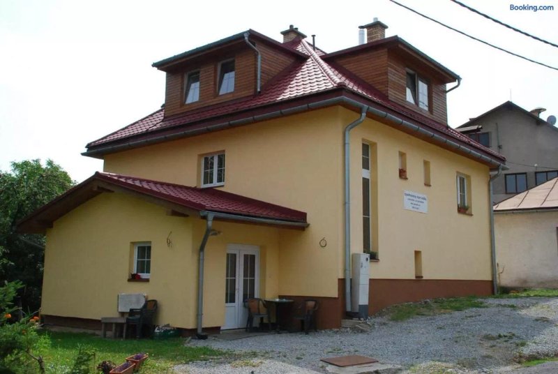 Apartmanovy Dom Kraliky