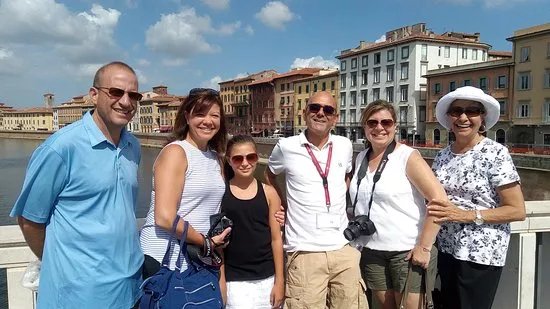 Pisa Walking Tours