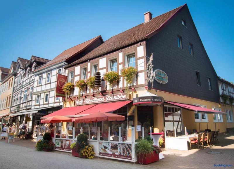 Ferienwohnungen Schnibbe