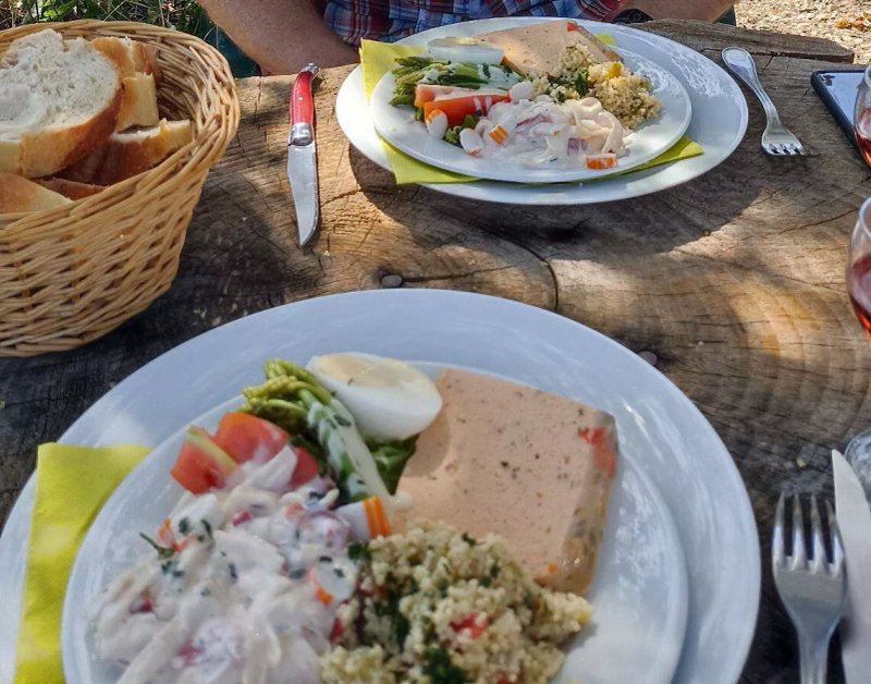 Cafe du Mont Poupet