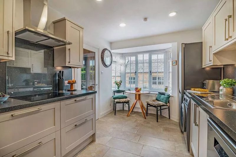 Beautifully presented family friendly holiday cottage - Church End
