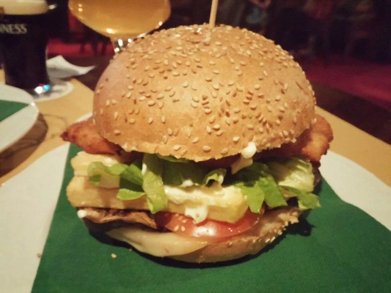 kildare irish pub