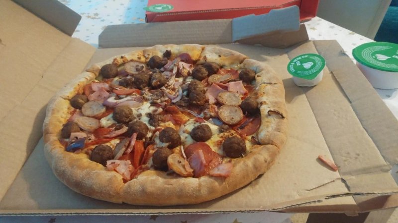 Domino's Pizza - Shoeburyness