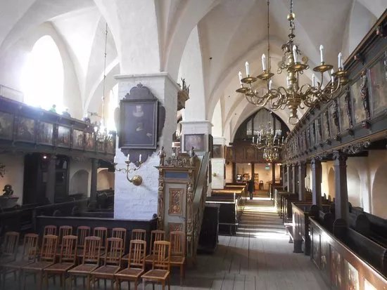 Church of the Holy Spirit Puhavaimu Kirik