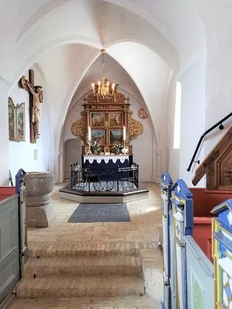 Olsted Kirke