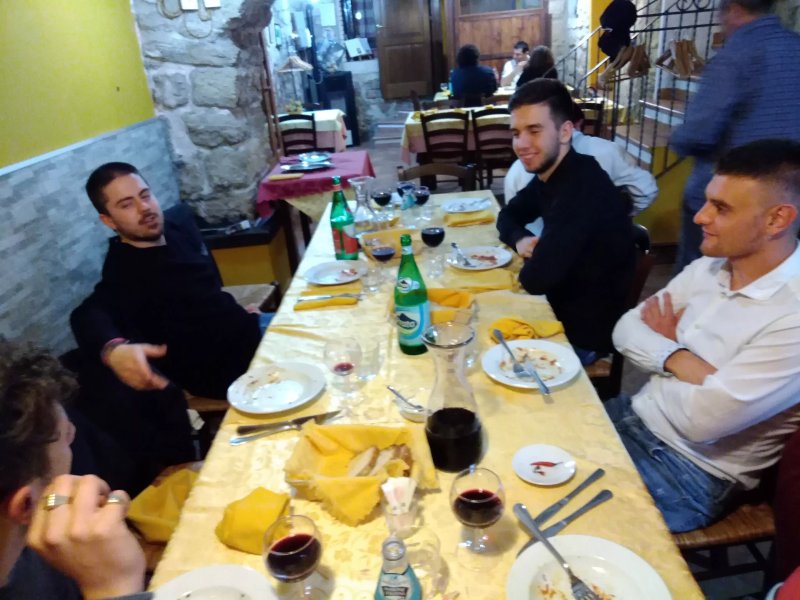 Ristorante Vecchia Cantina