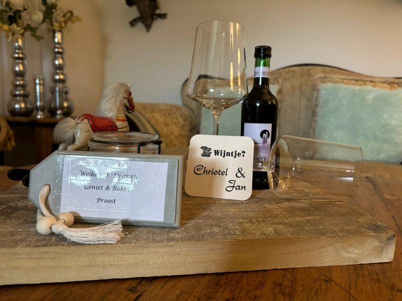 B & B " De 7 Sprong "