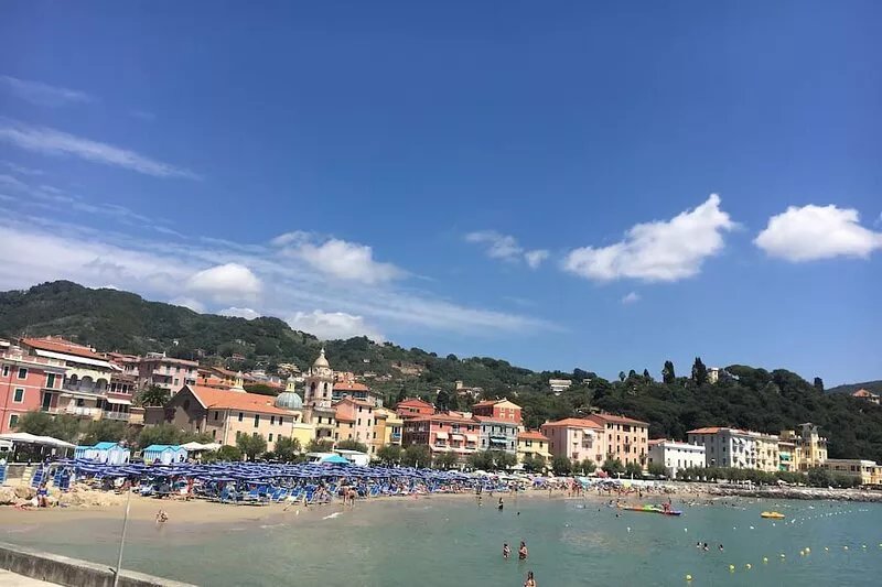 #1 Cinque Terre, Tuscany, Liguria, Lerici