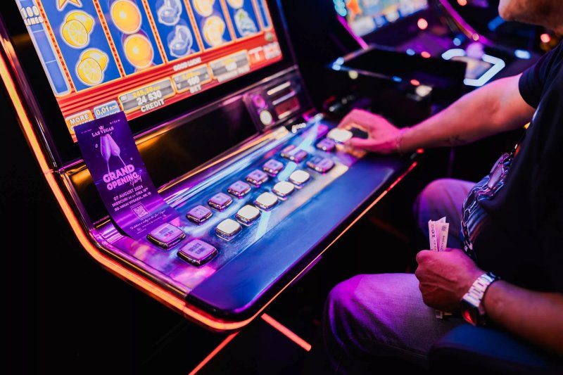 Las Vegas Games