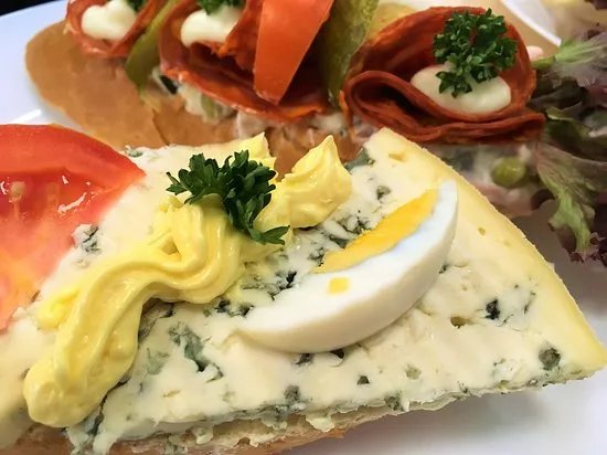 Tasty Food Tour