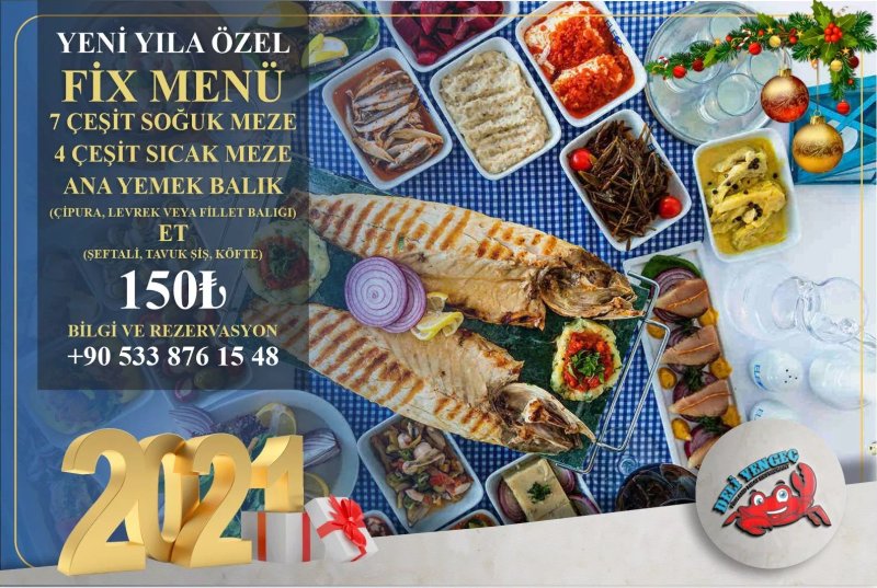 Deli Yengec Fish And Meat Restorant