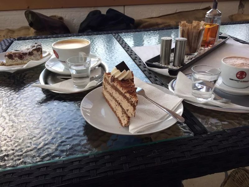 Glashaus Cafe & Konditorei