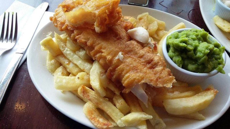 Cafe Fish