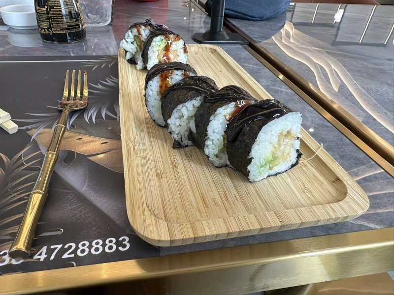 Oh! Sushi