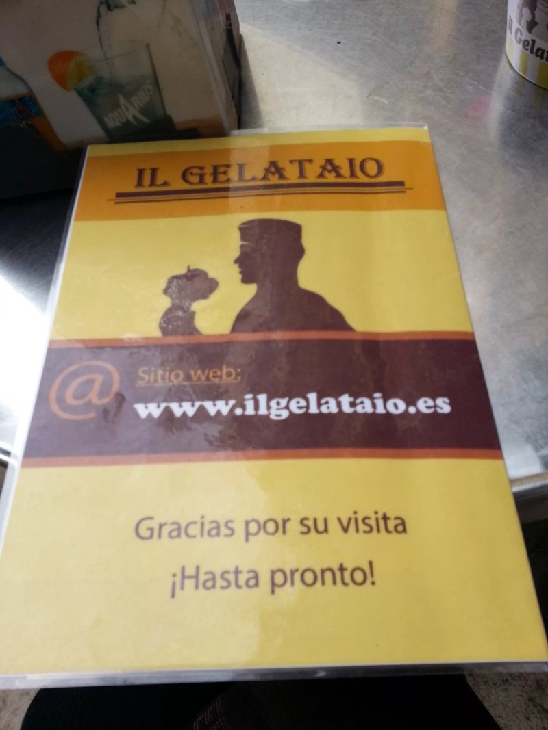 Il Gelataio
