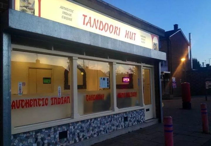 Tandoori Hut Takeaway