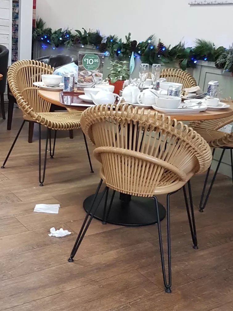 Wyevale Garden Centre