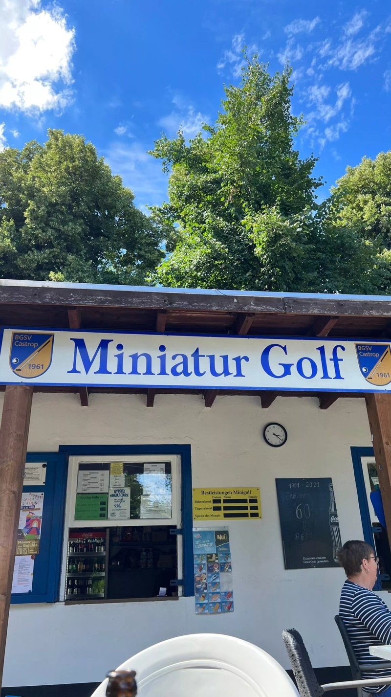 Minigolf-club Castrop-rauxel