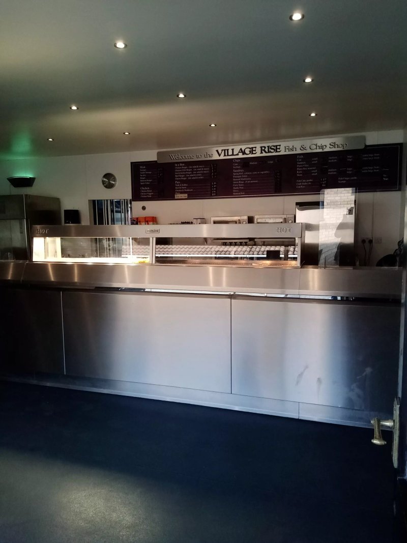 Village Rise Fish & Chip Shop