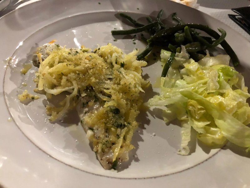 Ristorante dell'Agriturismo I Sapori del Gargano