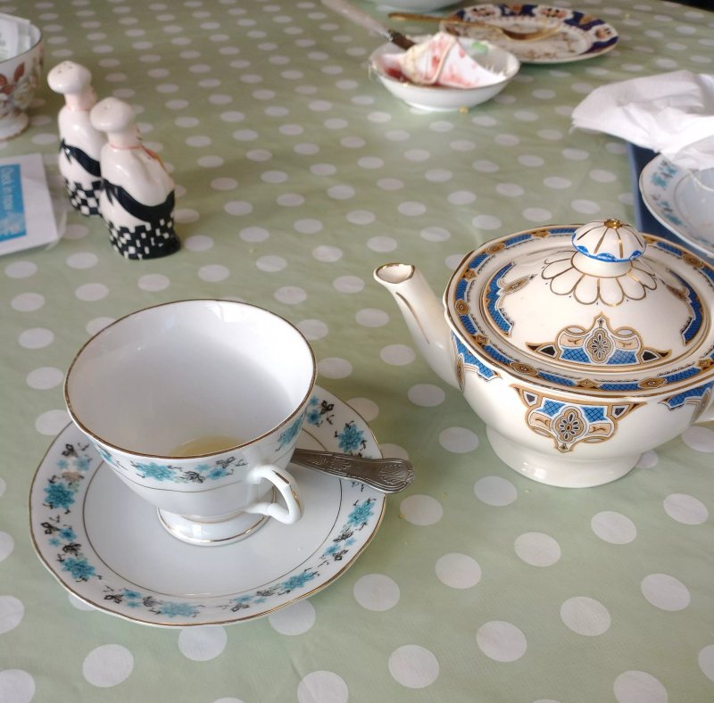 Grace Tea Room, Cafe & Garden