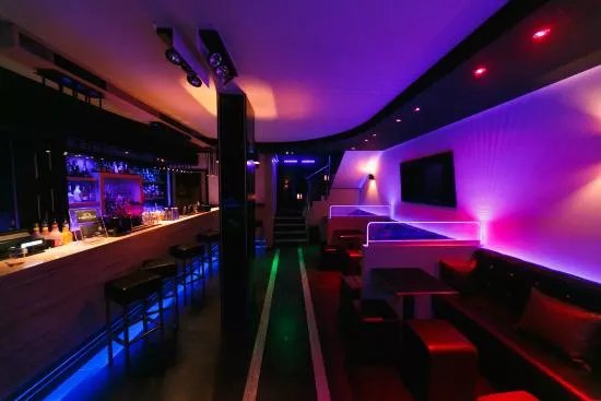 Nereis Soundrink Bar