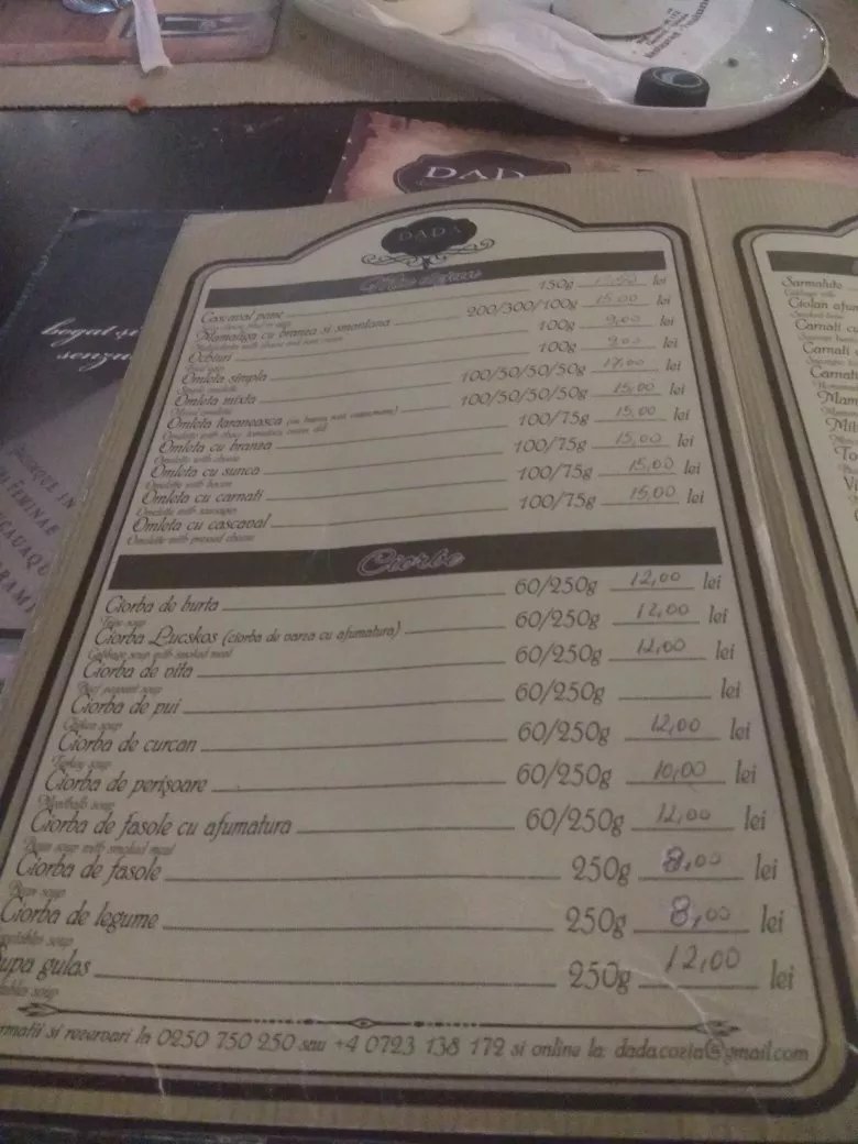 DADA Restaurant