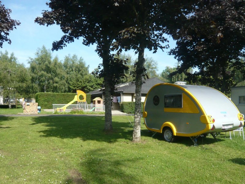 Camping Les Domes