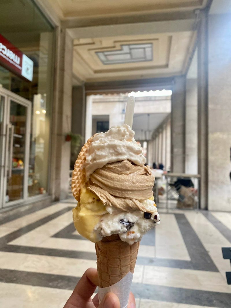 Sbrino - gelato naturale