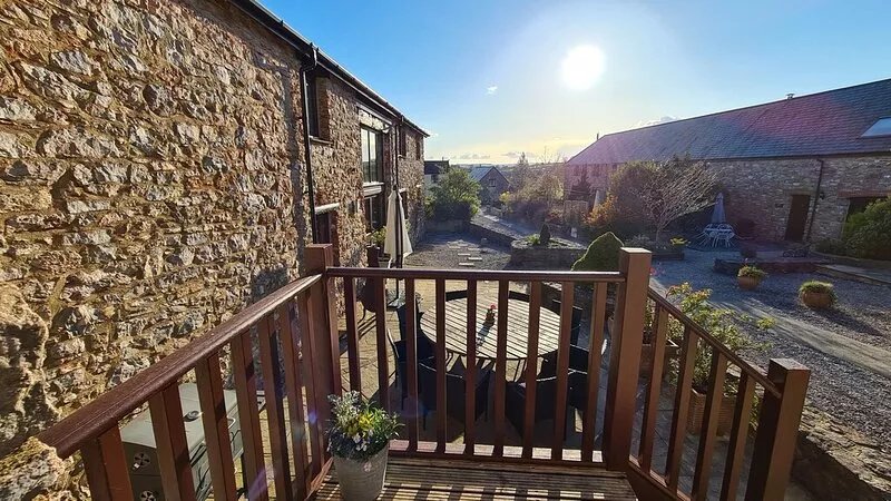 Wagtail is set in South Devon with shared indoor pool & games room