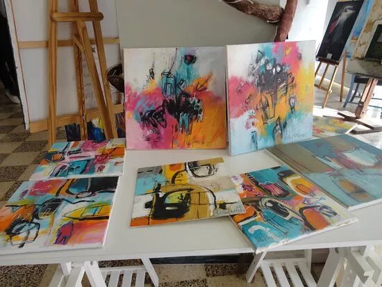 Galeria Raiz D' Arte