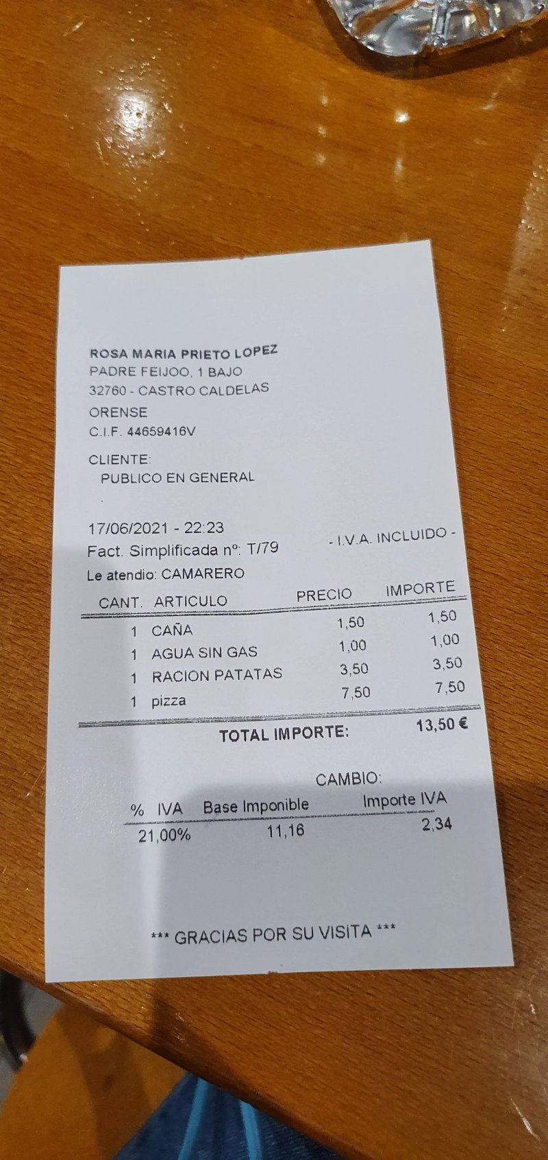 Cafeteria Castro