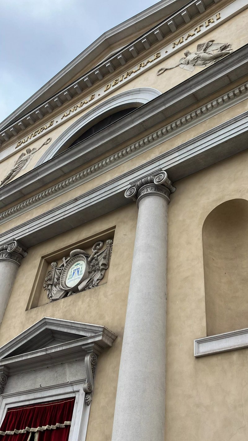 Chiesa Parrocchiale Di Sant'anna