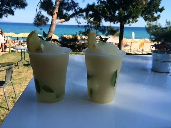 Cuba Beach Bar