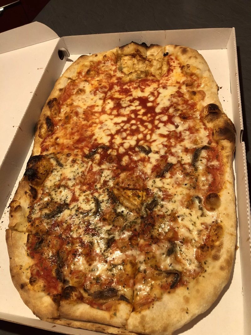 Pizzeria d'asporto da Miky