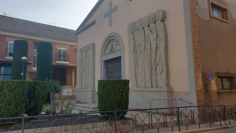 Parroquia Nuestra Senora de los Dolores