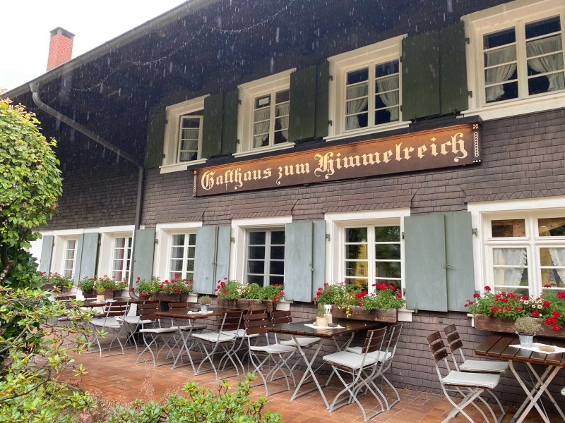 Gasthaus zum Himmelreich
