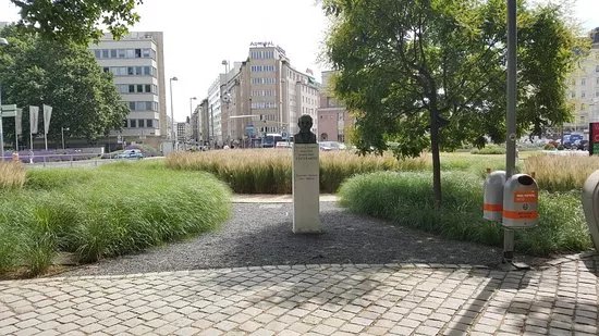 Denkmal Ludwig Zamenhof