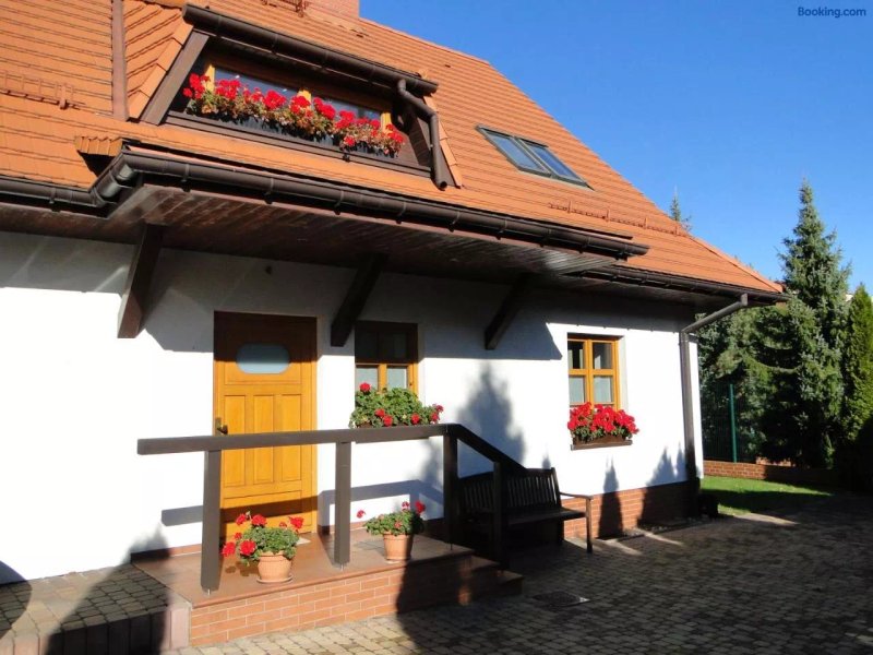 Giszowiec Pokoje Gościnne Przyjazna 9