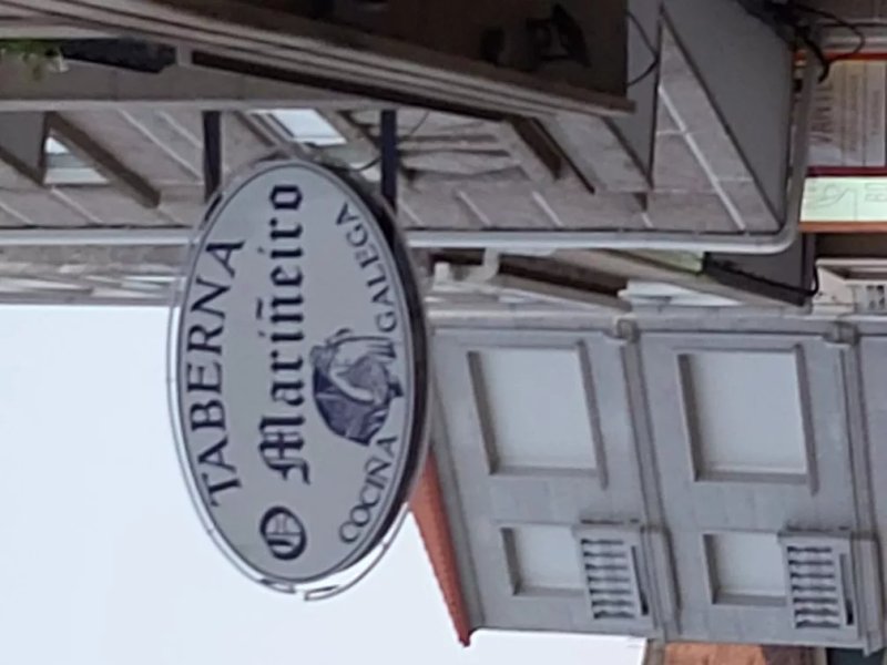 Taberna O Marineiro