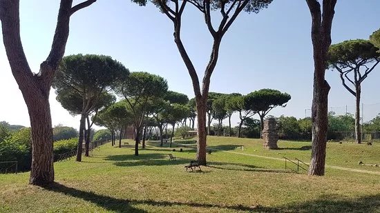 Tombe della Via Latina - Parco Archeologico dell'Appia Antica