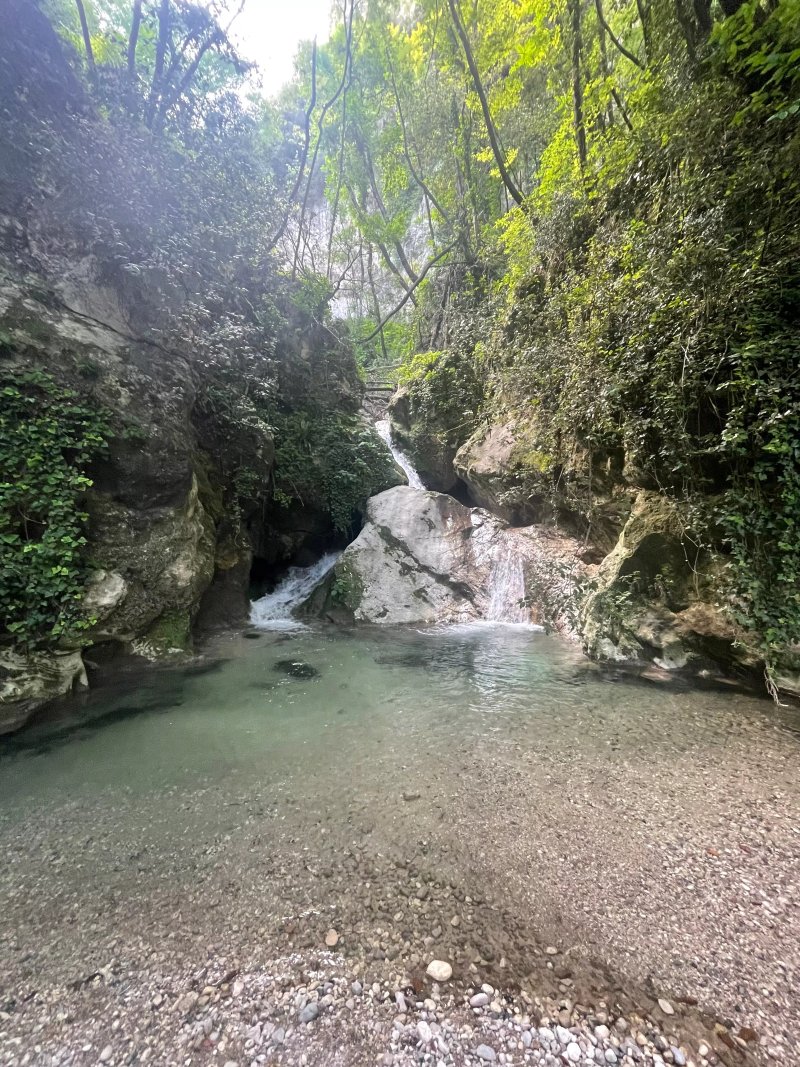 Cascata Del Ponale